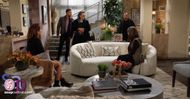 Jill, Lily, and Devon confront Mamie
